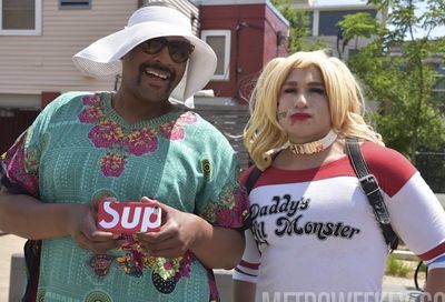 Stonewall Kickball's 6th Annual DragBall #3