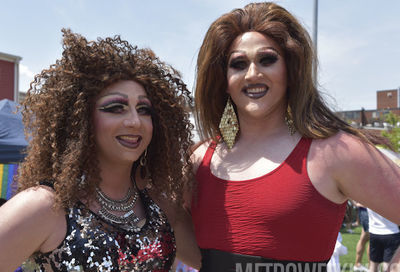 Stonewall Kickball's 6th Annual DragBall #7