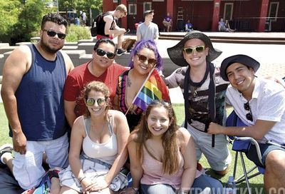 Stonewall Kickball's 6th Annual DragBall #10