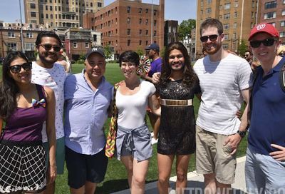 Stonewall Kickball's 6th Annual DragBall #11