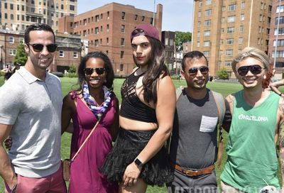 Stonewall Kickball's 6th Annual DragBall #13