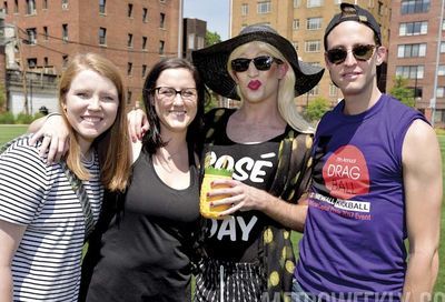 Stonewall Kickball's 6th Annual DragBall #14