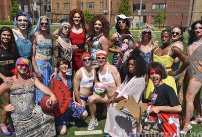 Stonewall Kickball's 6th Annual DragBall #17