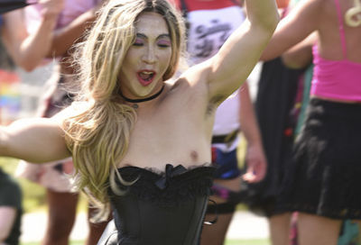 Stonewall Kickball's 6th Annual DragBall #36