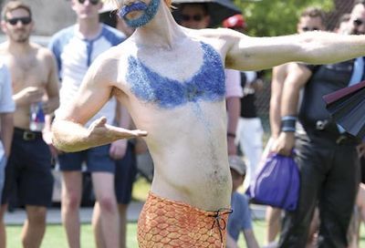 Stonewall Kickball's 6th Annual DragBall #37