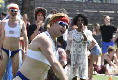 Stonewall Kickball's 6th Annual DragBall #52