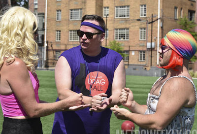 Stonewall Kickball's 6th Annual DragBall #59