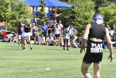 Stonewall Kickball's 6th Annual DragBall #66