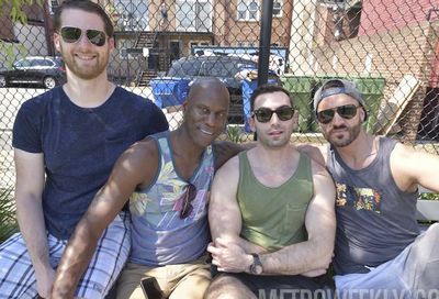 Stonewall Kickball's 6th Annual DragBall #71