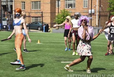 Stonewall Kickball's 6th Annual DragBall #82