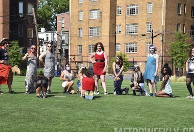 Stonewall Kickball's 6th Annual DragBall #85