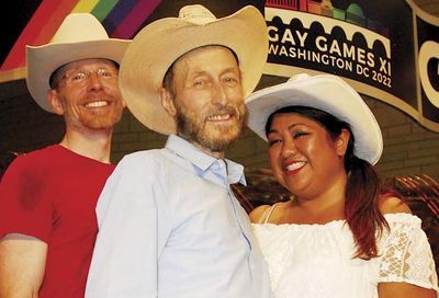 Gay Games rally #47