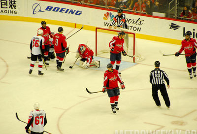 Team DC's Night OUT at the Capitals #42