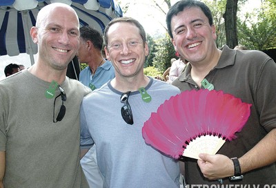 Retro Scene: Gay Day at Hillwood 2008 #3