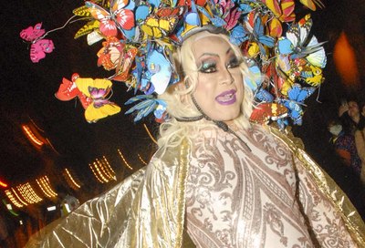 The 34th Annual 17th Street High Heel Race #9