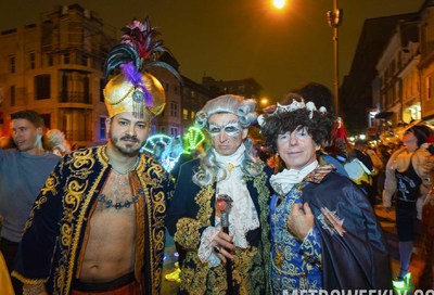 The 35th Annual 17th Street High Heel Race #3