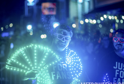 The 35th Annual 17th Street High Heel Race #8