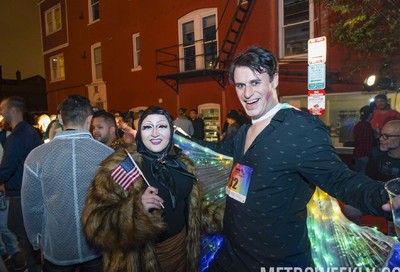 The 35th Annual 17th Street High Heel Race #21