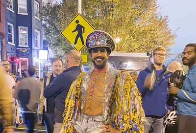 The 35th Annual 17th Street High Heel Race #28