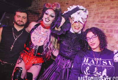 Trade’s Hellfire Club Goth Night #1