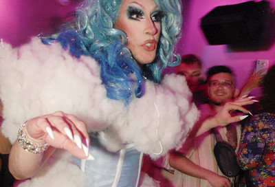 Sasha Colby at Pitchers #58