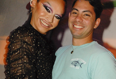 Sasha Colby at Pitchers #152