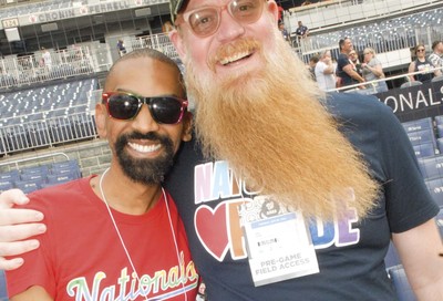 Team DC's Night Out at Nationals Park #7