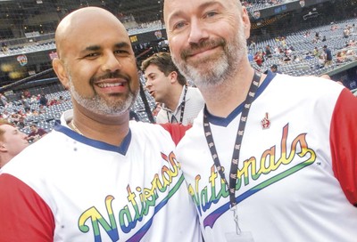 Team DC's Night Out at Nationals Park #14