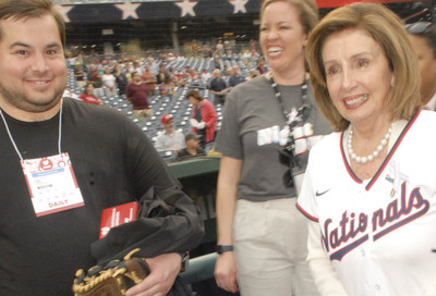 Team DC's Night Out at Nationals Park #20