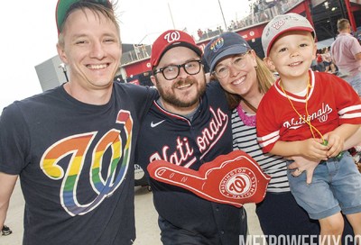 Team DC's Night Out at Nationals Park #26