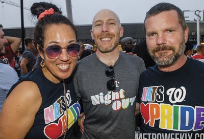 Team DC's Night Out at Nationals Park #79