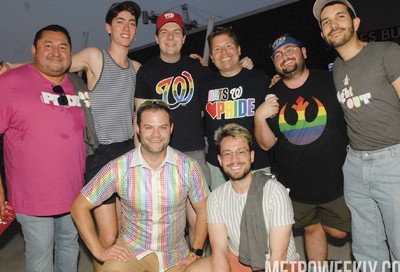 Team DC's Night Out at Nationals Park #109