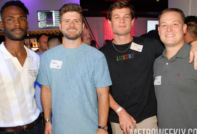 DC Gay Flag Football League's Season XXV Anniversary Party #2