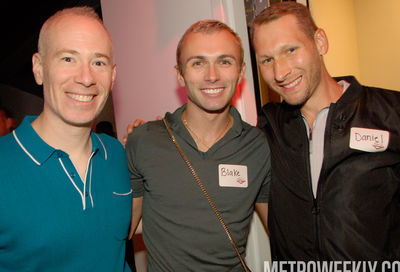 DC Gay Flag Football League's Season XXV Anniversary Party #7