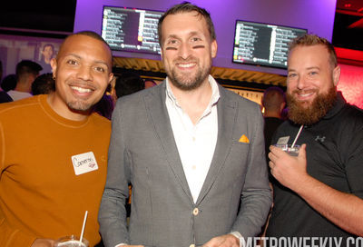 DC Gay Flag Football League's Season XXV Anniversary Party #17