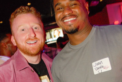 DC Gay Flag Football League's Season XXV Anniversary Party #18