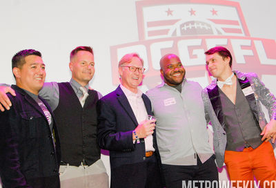 DC Gay Flag Football League's Season XXV Anniversary Party #53