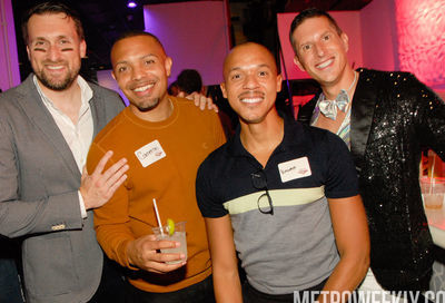 DC Gay Flag Football League's Season XXV Anniversary Party #67