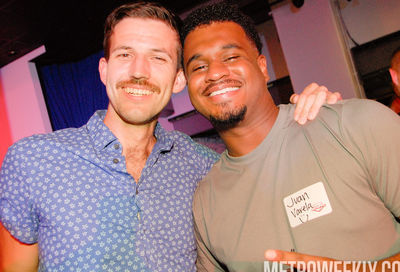 DC Gay Flag Football League's Season XXV Anniversary Party #72