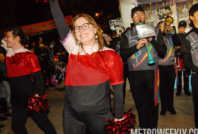 36th Annual 17th Street High Heel Race #39