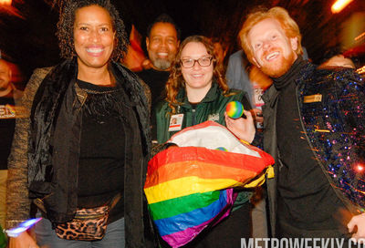 36th Annual 17th Street High Heel Race #79