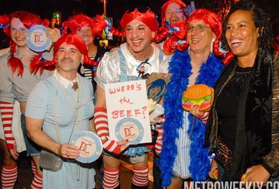 36th Annual 17th Street High Heel Race #84