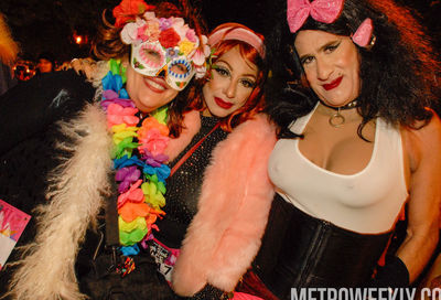 36th Annual 17th Street High Heel Race #121