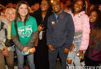 36th Annual 17th Street High Heel Race #145