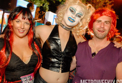 36th Annual 17th Street High Heel Race #166