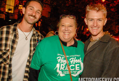 36th Annual 17th Street High Heel Race #188