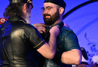 Mr. Mid-Atlantic Leather Contest #43