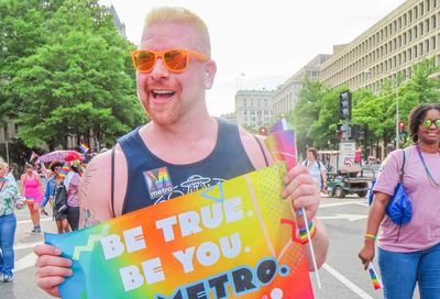 Capital Pride Parade 2024: Part 1 (Ward Morrison) #187