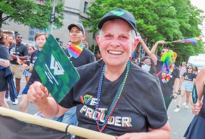 Capital Pride Parade 2024: Part 1 (Ward Morrison) #203