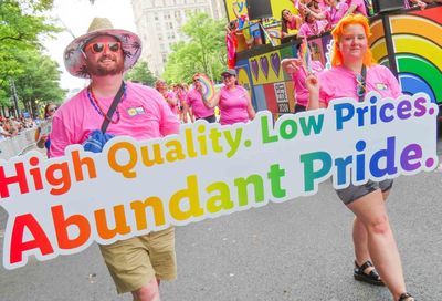 Capital Pride Parade 2024: Part 1 (Ward Morrison) #211